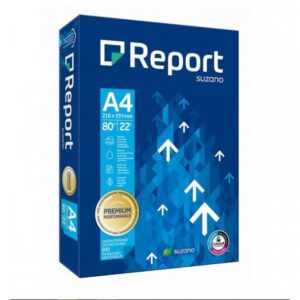 Papel Fotocopia A4 80 G pqtx500