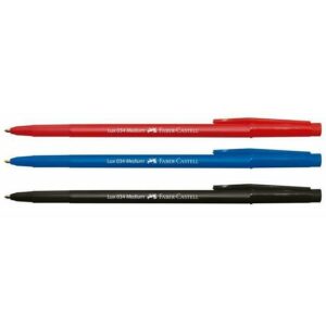 Bolígrafo 034-M Faber Castell