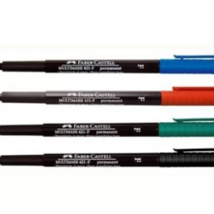 Plumon Indeleble P/Fina 421F