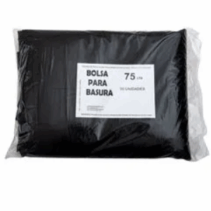 Bolsa de basura 75 litros