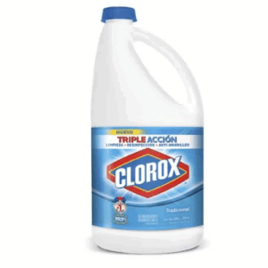Lejía CLOROX Tradicional Galonera 2L