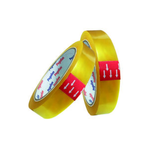 Cinta Adhesiva Pegafan Transparente 3/4'' X 72 Yd