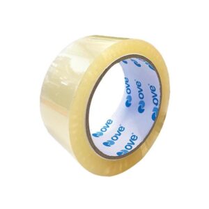 Cinta De Embalaje Ove Transparente 2'' X 90 Yd