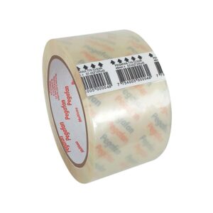Cinta De Embalaje Pegafan Transparente 2'' X 55 Yd