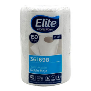 ELITE PAPEL TOALLA PROFESSIONAL PLUS X 30 MT(361698)