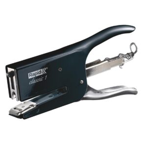 Engrapador Rapid K1 Tipo Alicate Negro