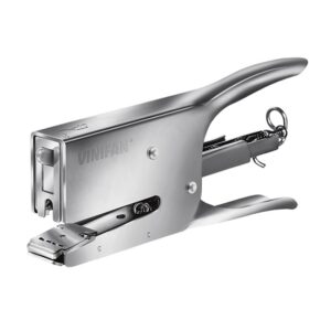 Engrapador Vinifan K1 Tipo Alicate Plateado