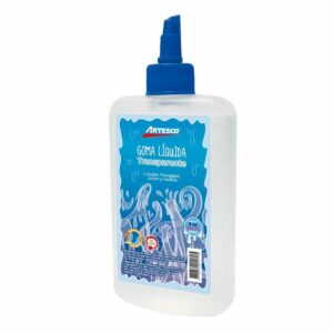 Goma Líquida Artesco Transparente Con Aplicador 237 Ml