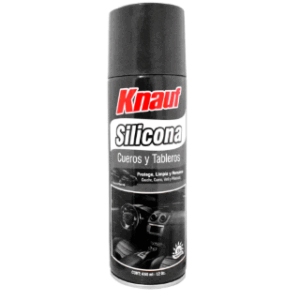 Silicona Para Cueros Y Tableros 450 ml Knauf