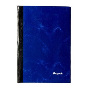 Libro De Actas Cuadriculado Pagoda 75 G 100 Hojas