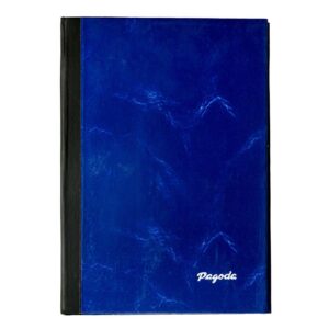 Libro De Actas Rayado Pagoda 75 G 200 Hojas