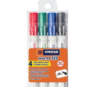 Plumón 123 Vinifan para Pizarra