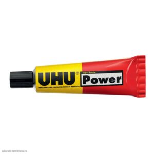 Pegamento De Contacto Uhu Power Contact 50 Ml