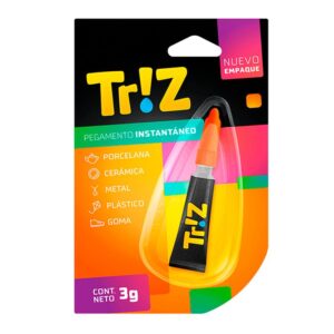 Pegamento Soldimix Triz