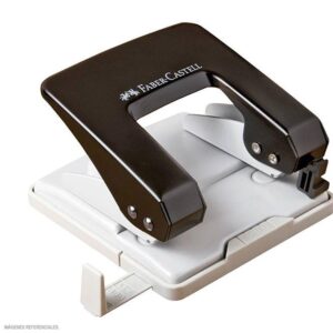 Perforador De Metal Faber Castell U30 30 Hojas