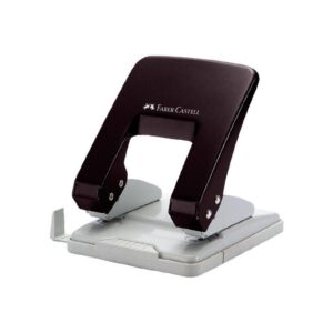 Perforador De Metal Faber Castell U40 40 Hojas