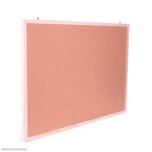 Pizarra De Corcho 0.45 X 0.90 M