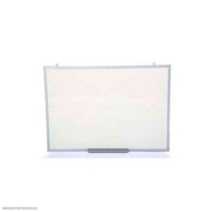 Pizarra Laminada Blanca 0.60 X 0.80 M