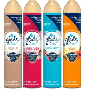 Glade Ambientador Spray 400ml