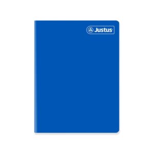Cuaderno Rayado Justus A5 Colores Surtidos 80 Hojas