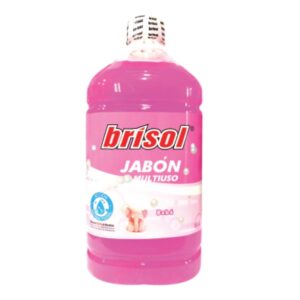 Jabón Líquido Brisol X Galón 4 Litros