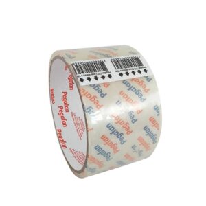 Cinta De Embalaje Pegafan 770 Transparente 2'' X 20 Yd