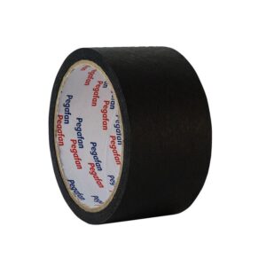 Cinta Masking Tape Pegafan 2'' X 20 Yd Negro