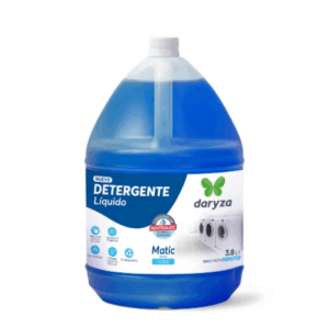 Detergente Líquido para Ropa Daryza x 3.8 L
