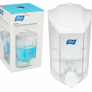 Dispensador de jabón líquido básico 1 litro