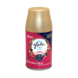 GLADE Automático Repuesto x 270 ML Aroma Surtido