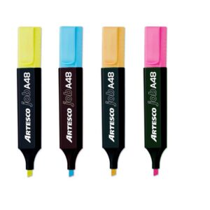 Resaltador Job A48 Artesco