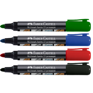Plumon Indeleble 23 Multimark Faber Castell