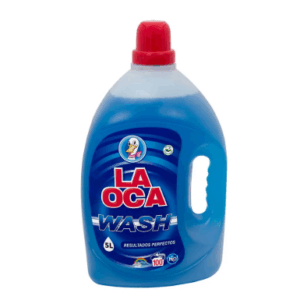 Detergente Líquido La Oca Wash 5L