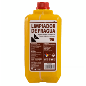 Limpia Fragua 3L