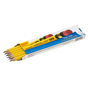 Lápiz Mongol N°2 Triangular