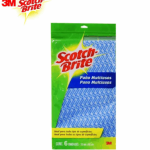 Paño Multiusos Scotch-Brite Bolsa