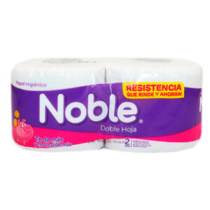 Papel higiénico Noble