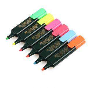 Resaltador N° 48 Faber Castell