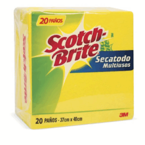 Paño Absorbente Multiusos Scotch-Brite