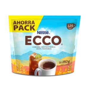 CEBADA ECCO INSTANTANEA DOYPACK