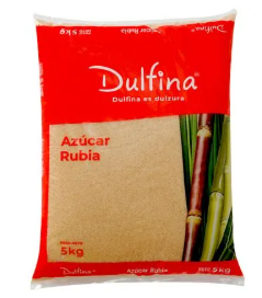 Azúcar Dulfina 5 kg