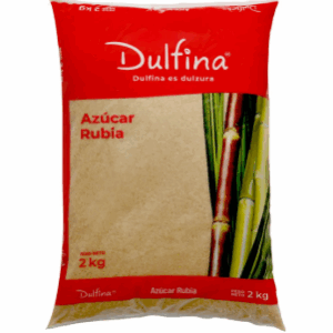 Azúcar Dulfina 2 kg