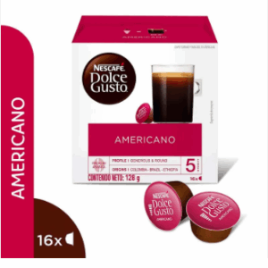 CAPSULAS DOLCE GUSTO 16 UND