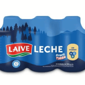 LECHE SIN LACTOSA LAIVE 390G PQTX06