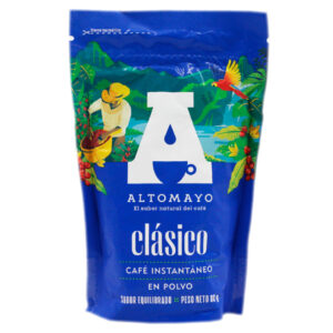ALTOMAYO CAFE CLASICO INSTANTANEO DOY PACK