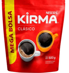 CAFÉ INSTANTANEO KIRMA DOYPACK