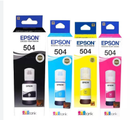 Tinta Epson 504