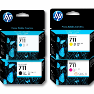 Kit Tinta HP 711 29ml