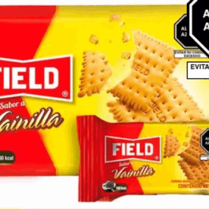 Galletas FIELD Vainilla Pqtx06